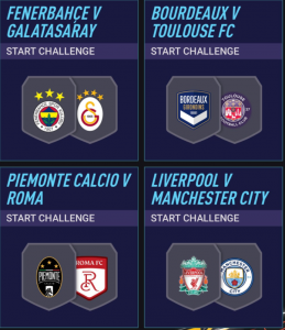 Marquee Matchups 17