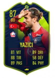 POTM Yazici