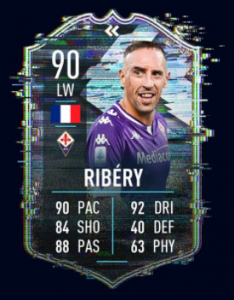 Flashback Ribery SBC