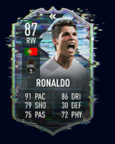 Flashback Cristiano Ronaldo SBC