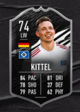 Silver Stars Kittel objectives