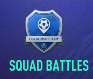 Squad Battle Rewards