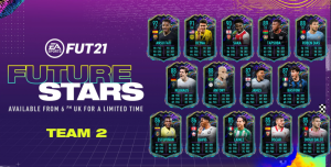 Future Stars Team2