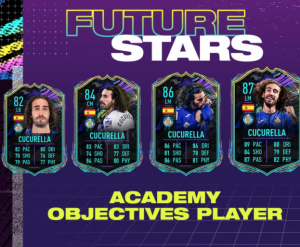 FS Academy Cucurella