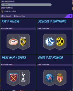 Marquee Matchups 19