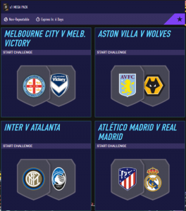 Marquee Matchups