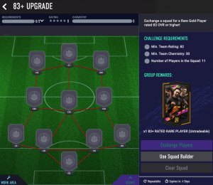 83+ Upgrade SBC