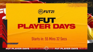 FUT Player Days