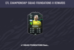 EFL Championship Squad Foundations II