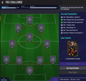 FGS Challenge SBC