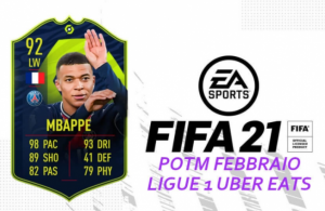 POTM Mbappe