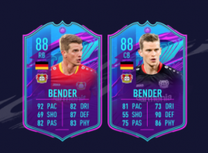 Premium SBC Sven Bender , Lars Bender