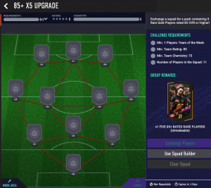 85+ x5 Upgrade SBC