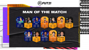 MOTM release