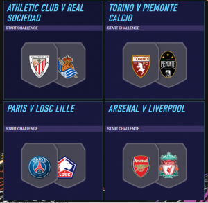 Marquee Matchups