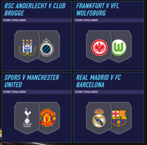 Marquee Matchups