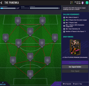 THE PANENKA SBC