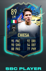 TOTS Chiesa SBC