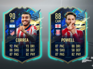 TOTS Powell / Correa Objectives