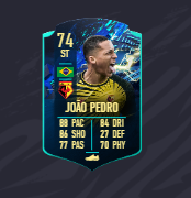 Silver Stars Joao Pedro Objectives