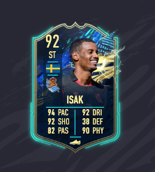 TOTS ISAK / TOTS Moment Carvalho Objectives