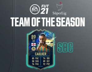 TOTS Caulker SBC