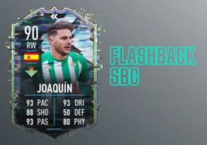 Flashback Joaquin SBC