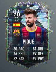 Flashback Pique SBC