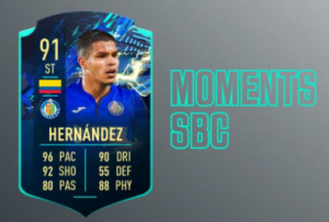 TOTS Memonts Juan Camilo Hernandez SBC