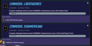 CONMEBOL LIBERTADORES/SUDAMERICANA