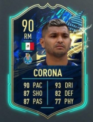 TOTS Corona objectives