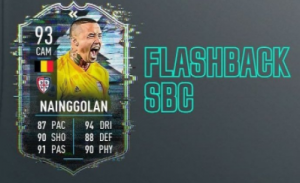 Flashback Naingolan SBC