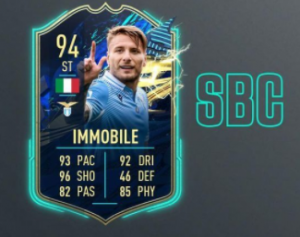 TOTS Immobile SBC