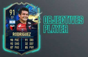 TOTS Rodriguez objectives