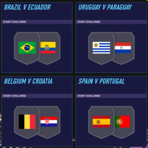 Marquee Matchups