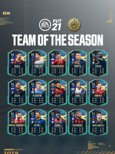 Ultimate TOTS