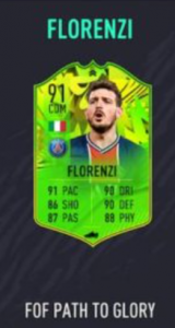 FOF FLORENZI SBC