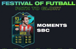 Moments GOTZE SBC