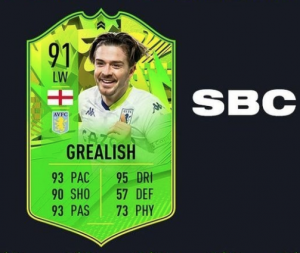 FOF GREALISH SBC