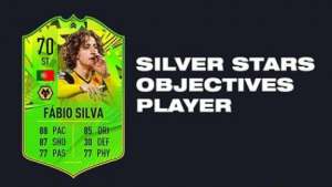 Silver Stars Fabio Silva Objectives