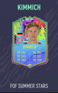 Summer Star Kimmich