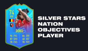 Silver Stars DOKU Objectives