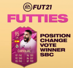 FUTTIES CARVAJAL SBC