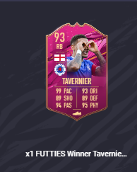 FUT FAVAURITE:TAVERNIER Objectives