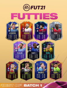 FUTTIES